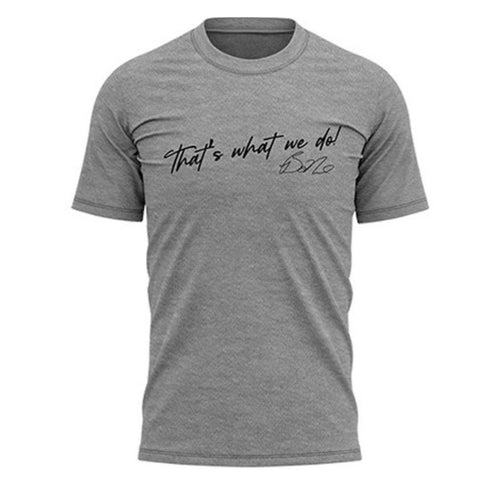 ScrapLife "That's What We Do!" Tee Grey - Youth and Adult